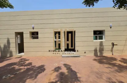 Villa - 4 Bedrooms - 4 Bathrooms for rent in Al Shahba - Sharjah