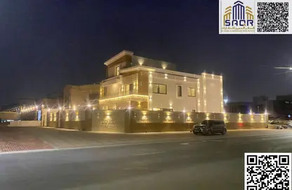 فيلا - 8 غرف نوم - 8 حمامات للبيع في 1 الياسمين - الياسمين - عجمان فيلا - 8 غرف نوم - 8 حمامات للبيع في 1 الياسمين - الياسمين - عجمان