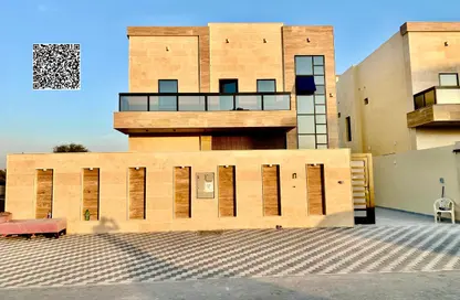 Villa - 5 Bedrooms - 7 Bathrooms for sale in Al Helio 2 - Al Helio - Ajman