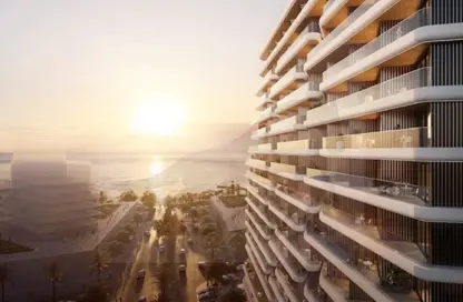 Apartment - 1 Bedroom - 2 Bathrooms for sale in Bayviews - Hayat Island - Mina Al Arab - Ras Al Khaimah