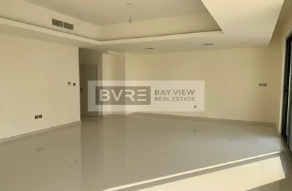 Empty Room image for: Townhouse - 5 Bedrooms - 5 Bathrooms for sale in Trixis - The Roots DAMAC Hills 2 - Damac Hills 2 - Dubai, Image 1