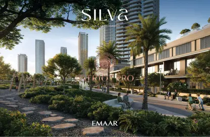 Townhouse - 4 Bedrooms - 5 Bathrooms for sale in Dubai Creek Harbour (The Lagoons) - Dubai