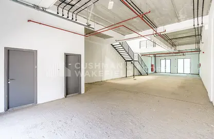 Parking image for: Warehouse - Studio for rent in Costra Commercial Center - Dubai Production City (IMPZ) - Dubai, Image 1