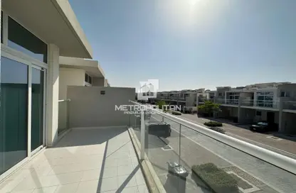 تاون هاوس - 3 غرف نوم - 3 حمامات للبيع في فلل اكنان - فاردون - داماك هيلز 2 - دبي