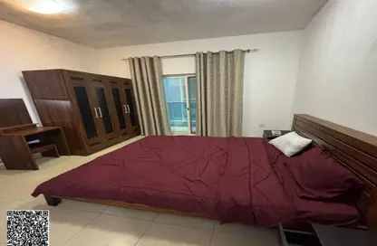 Apartment - 1 Bedroom - 2 Bathrooms for sale in City Tower - Al Nuaimiya - Ajman