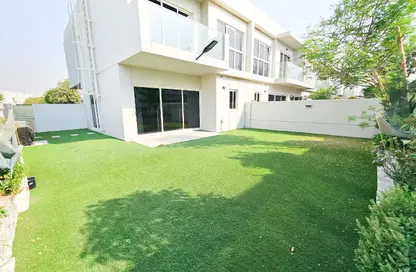 Townhouse - 3 Bedrooms - 4 Bathrooms for rent in Arabella Townhouses 3 - Arabella Townhouses - Mudon - Dubai
