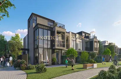 Villa - 4 Bedrooms - 4 Bathrooms for sale in Mudon Al Ranim 6 - Mudon - Dubai