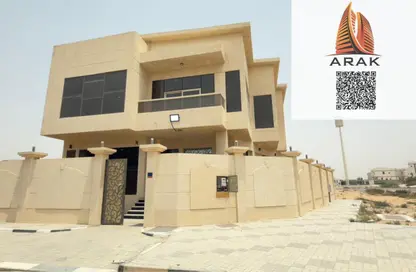 Villa - 3 Bedrooms - 5 Bathrooms for sale in Al Yasmeen 1 - Al Yasmeen - Ajman