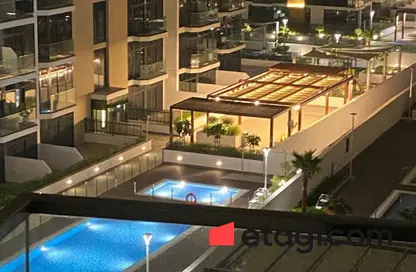 Apartment - Studio - 1 Bathroom for sale in AZIZI Riviera 28 - Meydan One - Meydan - Dubai