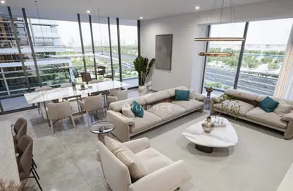 Apartment - 1 Bedroom - 2 Bathrooms for sale in Sobha One Tower E - Sobha Hartland - Mohammed Bin Rashid City - Dubai