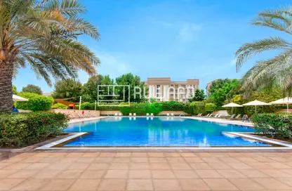 Apartment - Studio - 1 Bathroom for rent in Lagoon B15 - The Lagoons - Mina Al Arab - Ras Al Khaimah