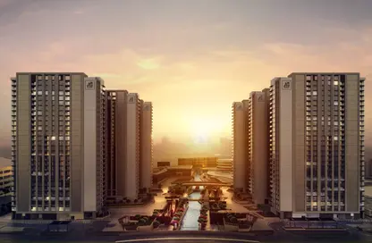 Apartment - 1 Bedroom - 2 Bathrooms for sale in The Bridges - Shams Abu Dhabi - Al Reem Island - Abu Dhabi