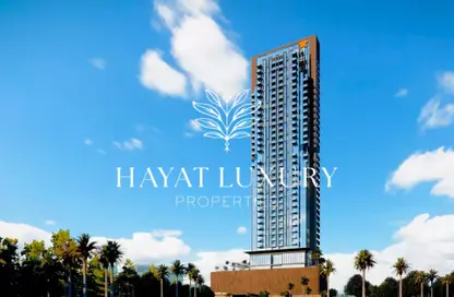 Apartment - Studio - 1 Bathroom for sale in Seslia Tower - Jumeirah Village Triangle - Dubai