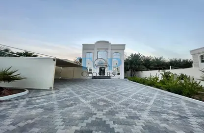 Villa - 3 Bedrooms - 5 Bathrooms for rent in Al Sarooj - Al Ain Villa - 3 Bedrooms - 5 Bathrooms for rent in Al Sarooj - Al Ain