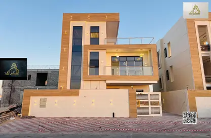Villa - 6 Bedrooms - 7+ Bathrooms for sale in Al Yasmeen 1 - Al Yasmeen - Ajman