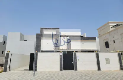 Villa - 4 Bedrooms - 6 Bathrooms for sale in Al Zaheya Gardens - Al Zahya - Ajman