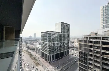 شقة - 2 غرف نوم - 2 حمامات للايجار في بن غاطي أوركيد - الضاحية 10 - قرية جميرا الدائرية - دبي