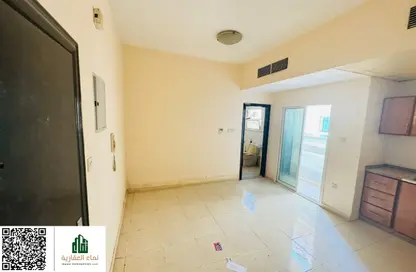 Apartment - Studio - 1 Bathroom for rent in Al Naemiya Tower 2 - Al Naemiya Towers - Al Nuaimiya - Ajman