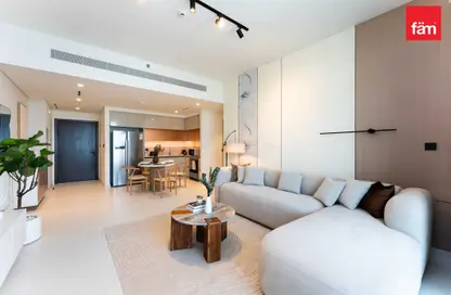 Apartment - 2 Bedrooms - 2 Bathrooms for rent in Marina Vista - EMAAR Beachfront - Dubai Harbour - Dubai