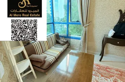 Apartment - 1 Bedroom - 2 Bathrooms for sale in Al Khor Tower A1 - Al Khor Towers - Ajman Downtown - Ajman