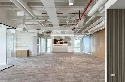 Office Space - Studio - 1 Bathroom for rent in Emaar Business Park Building 3 - Emaar Business Park - Sheikh Zayed Road - Dubai