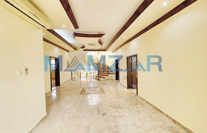 Villa for Rent in New Shahama Spacious areas Good location Good offer Property Finder