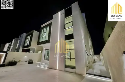 فيلا - 5 غرف نوم - 7 حمامات للبيع في الحليو 2 - الحليو - عجمان