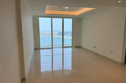 Apartment - 1 Bedroom - 1 Bathroom for rent in Palace Beach Residence - EMAAR Beachfront - Dubai Harbour - Dubai