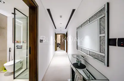 Hall / Corridor image for: Penthouse - 3 Bedrooms - 3 Bathrooms for sale in Marwa Heights - Jumeirah Village Circle - Dubai, Image 1