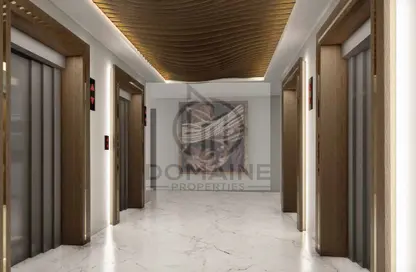 صورة لـ استقبال / بهو شقة - 3 غرف نوم - 4 حمامات للبيع في ذا سينترال داون تاون - ارجان - دبي ، صورة رقم 1