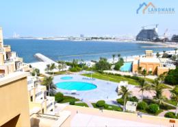 Apartment - 2 bedrooms - 3 bathrooms for rent in Kahraman - Bab Al Bahar - Al Marjan Island - Ras Al Khaimah