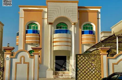 فيلا - 5 غرف نوم - 7 حمامات للبيع في 2  الروضة - الروضة - عجمان