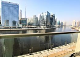 Hotel and Hotel Apartment - 1 bedroom - 2 bathrooms for rent in Royal Continental Suites - Business Bay - Dubai