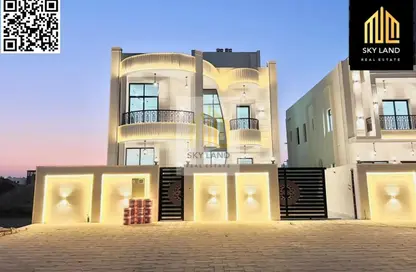Villa - 5 Bedrooms - 7 Bathrooms for sale in Al Helio 2 - Al Helio - Ajman