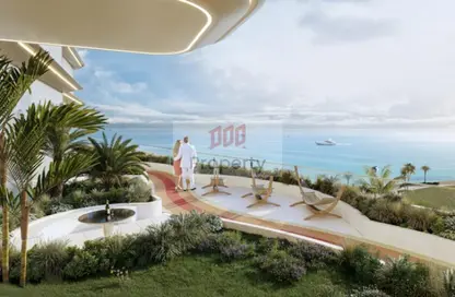 Apartment - 1 Bedroom - 1 Bathroom for sale in Breez by Danube - Maritime City - Dubai