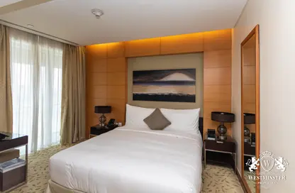 Apartment - 1 Bedroom - 1 Bathroom for rent in Kempinski Central Avenue - Downtown Dubai - Dubai