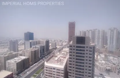 Apartment - 2 Bedrooms - 3 Bathrooms for rent in Al Rashidiya - Ajman Downtown - Ajman