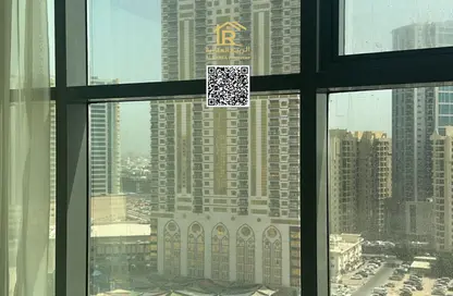شقة - غرفة نوم - 2 حمامات للايجار في أبراج غلفا - الراشدية 1 - الراشدية - عجمان