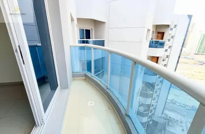 Apartment - 2 Bedrooms - 2 Bathrooms for rent in Burj Al Noor 2 - Al Nahda 2 - Al Nahda - Dubai