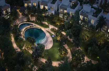 Townhouse - 2 Bedrooms - 4 Bathrooms for sale in Khalid Bin Sultan City - Al Rowdat Suburb - Sharjah Townhouse - 2 Bedrooms - 4 Bathrooms for sale in Khalid Bin Sultan City - Al Rowdat Suburb - Sharjah