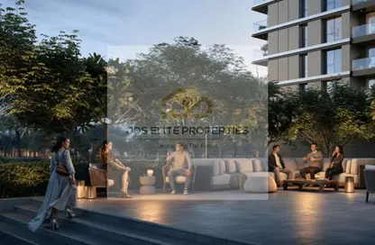 شقة - 2 غرف نوم - 2 حمامات للبيع في ليفيا بالقصر - مرسى خور دبي - دبي