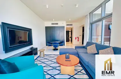 Apartment - 1 Bedroom - 2 Bathrooms for rent in Atria Residences - Business Bay - Dubai