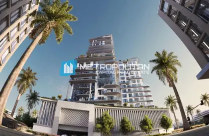 Apartment - 1 Bedroom - 2 Bathrooms for sale in Radiant Garden Towers - Tamouh - Al Reem Island - Abu Dhabi