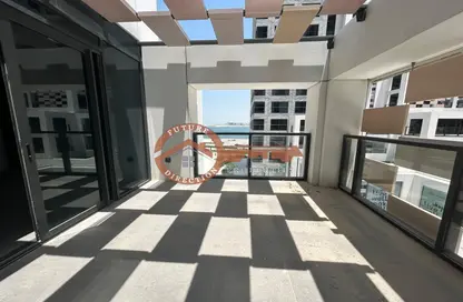 Apartment - 1 Bedroom - 2 Bathrooms for rent in Pixel - Makers District - Al Reem Island - Abu Dhabi