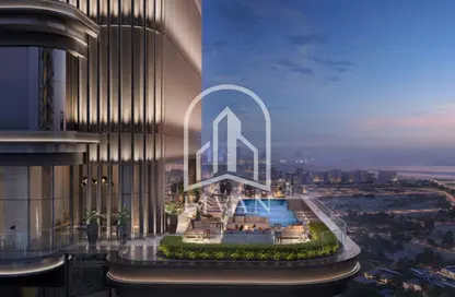 Apartment - 2 Bedrooms - 3 Bathrooms for sale in Address Residences Zabeel 2 - Zabeel 1 - Zabeel - Dubai