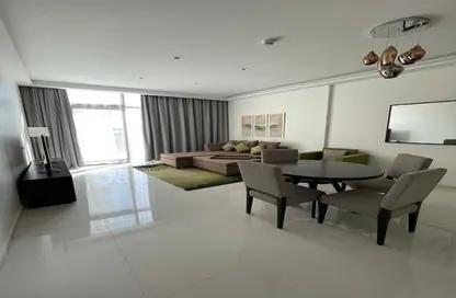 Apartment - 1 Bedroom - 2 Bathrooms for rent in Celestia B - Celestia - Dubai South (Dubai World Central) - Dubai