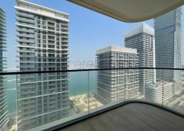 Apartment - 1 bedroom - 1 bathroom for rent in Marina Vista - EMAAR Beachfront - Dubai Harbour - Dubai