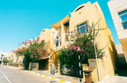 Villa - 5 Bedrooms - 6 Bathrooms for rent in Al Qurm Gardens - Al Qurm - Abu Dhabi
