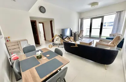 Apartment - 1 Bedroom - 2 Bathrooms for rent in Al Waleed Garden 1 - Al Waleed Garden - Al Jaddaf - Dubai