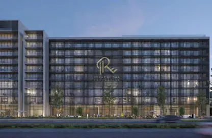 Apartment - 2 Bedrooms - 2 Bathrooms for sale in Vida 1 - Vida Residences - Aljada - Sharjah